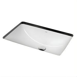 Chậu rửa Lavabo bán âm bàn Toto LT765